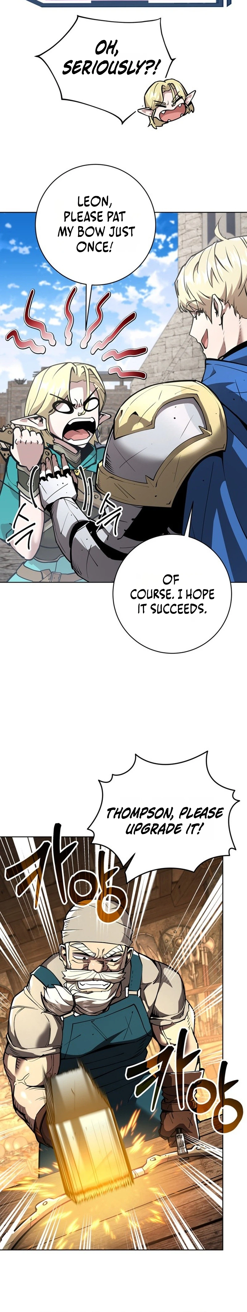 The Ruined World Was Mistaken for a Game Chapter 11 - Page 15