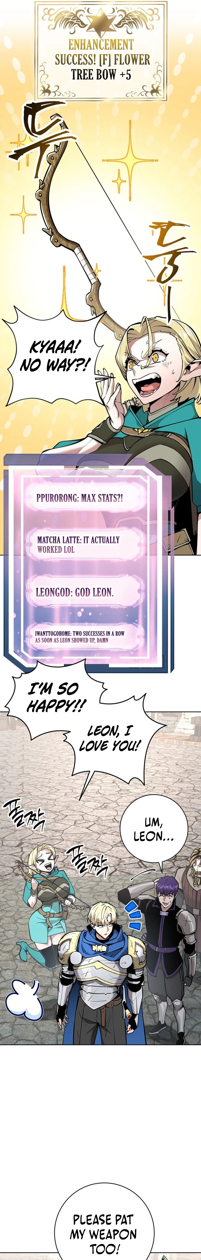 The Ruined World Was Mistaken for a Game Chapter 11 - Page 16