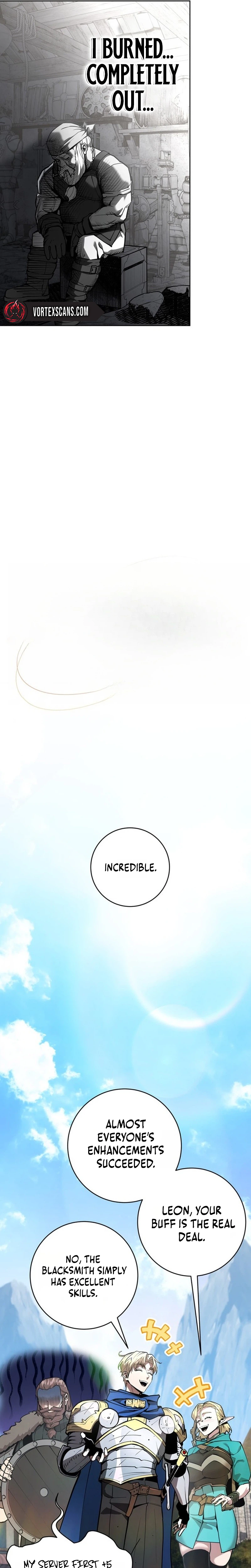 The Ruined World Was Mistaken for a Game Chapter 11 - Page 19