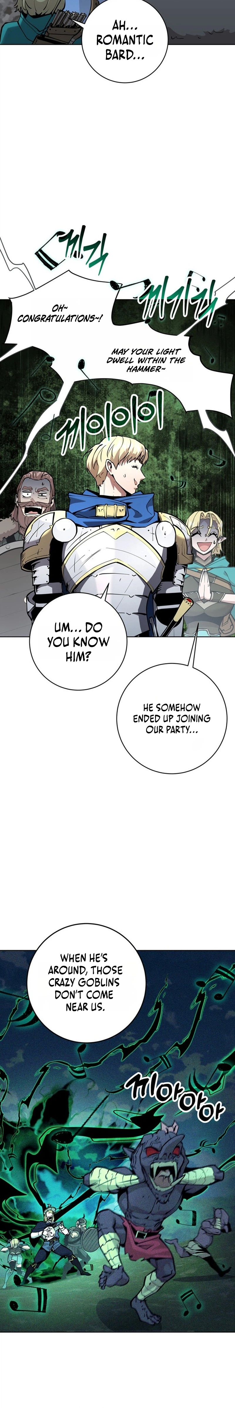 The Ruined World Was Mistaken for a Game Chapter 11 - Page 21