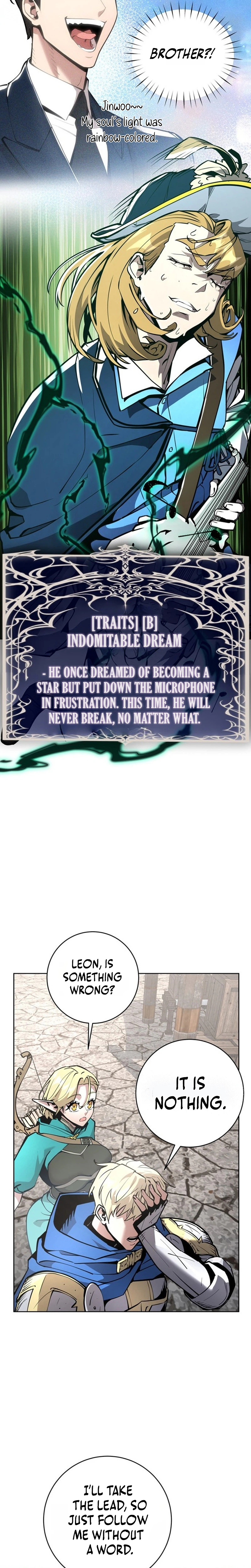 The Ruined World Was Mistaken for a Game Chapter 11 - Page 23