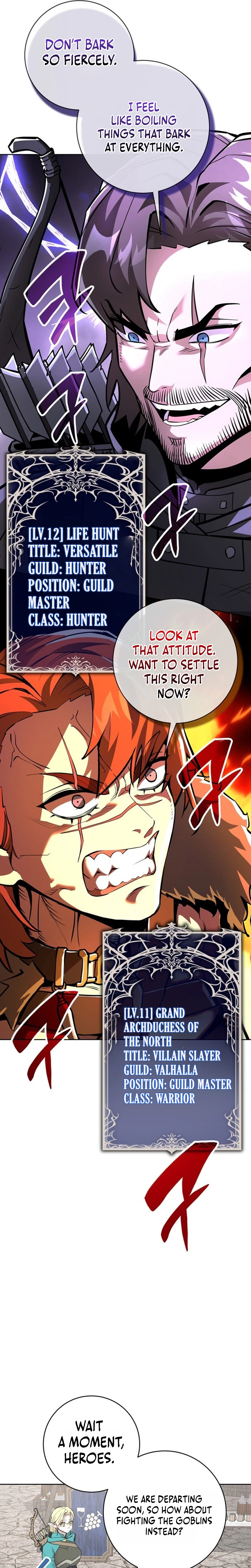 The Ruined World Was Mistaken for a Game Chapter 11 - Page 25