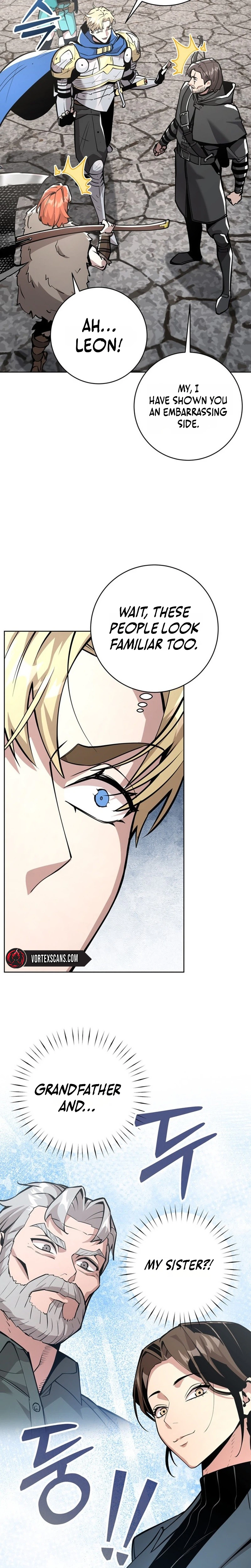 The Ruined World Was Mistaken for a Game Chapter 11 - Page 26