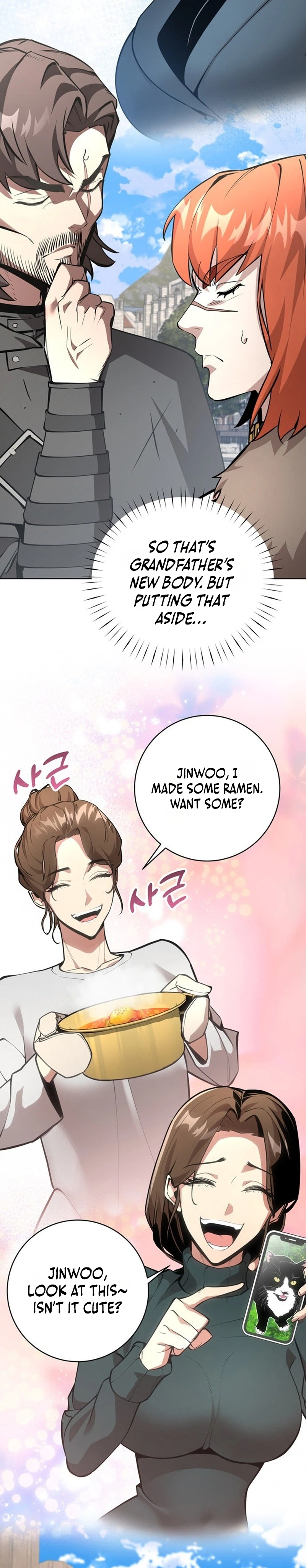 The Ruined World Was Mistaken for a Game Chapter 11 - Page 27