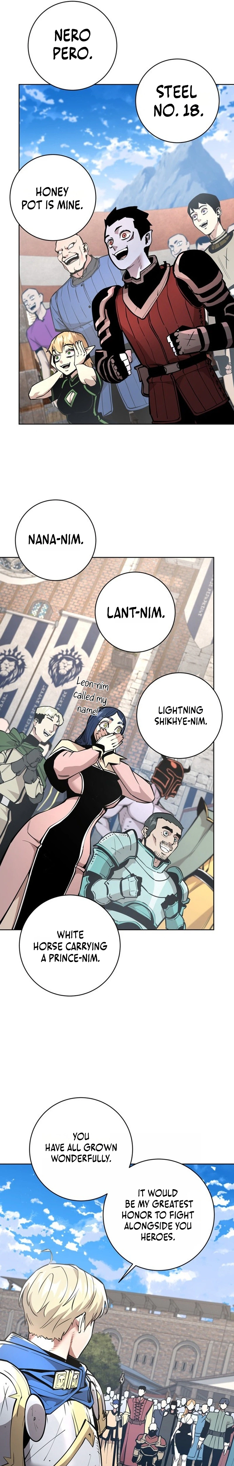 The Ruined World Was Mistaken for a Game Chapter 11 - Page 31