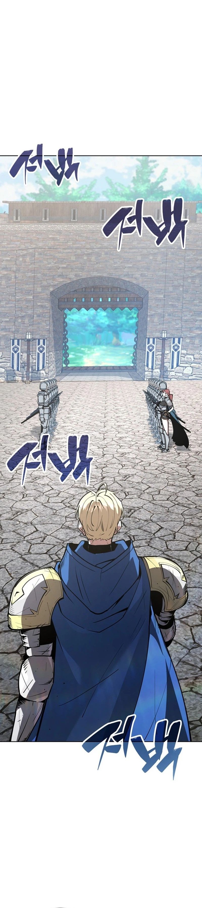 The Ruined World Was Mistaken for a Game Chapter 11 - Page 33