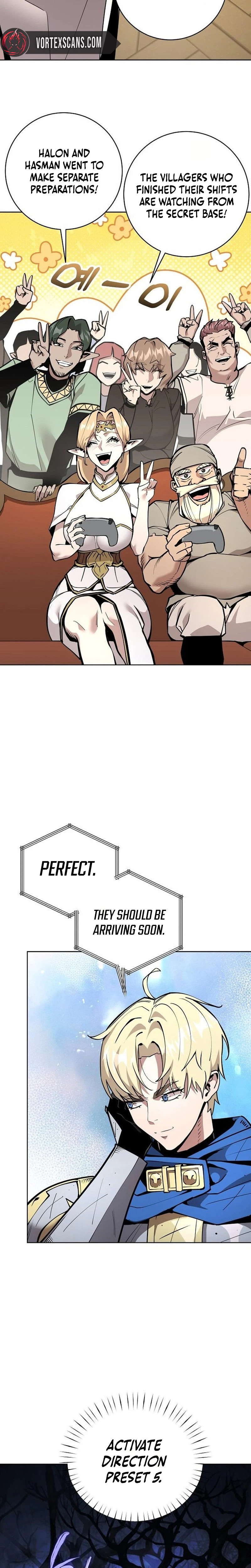 The Ruined World Was Mistaken for a Game Chapter 12 - Page 5