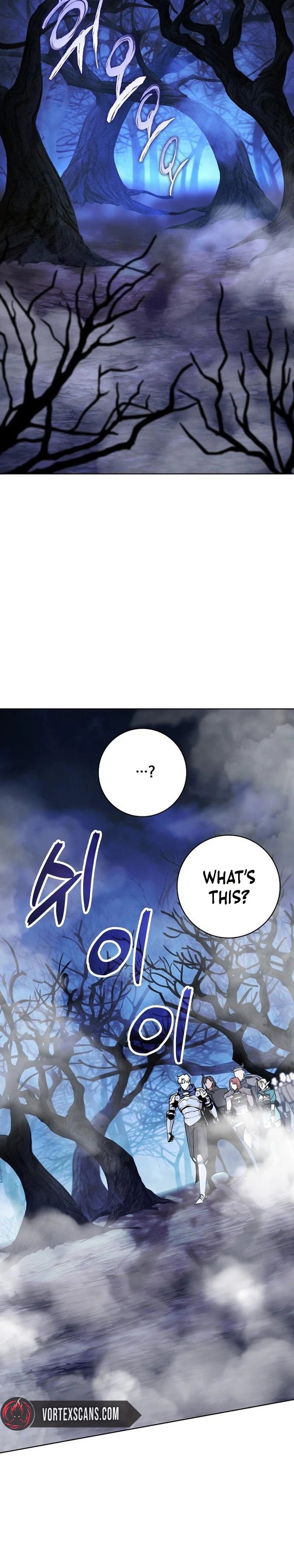 The Ruined World Was Mistaken for a Game Chapter 12 - Page 6