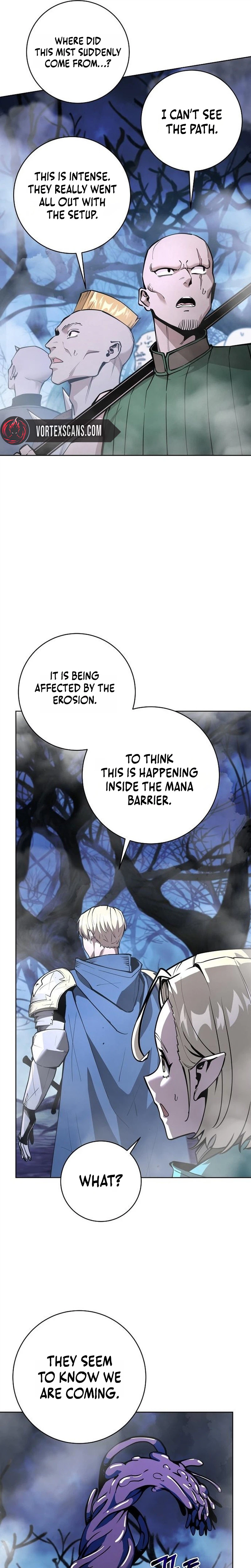 The Ruined World Was Mistaken for a Game Chapter 12 - Page 7