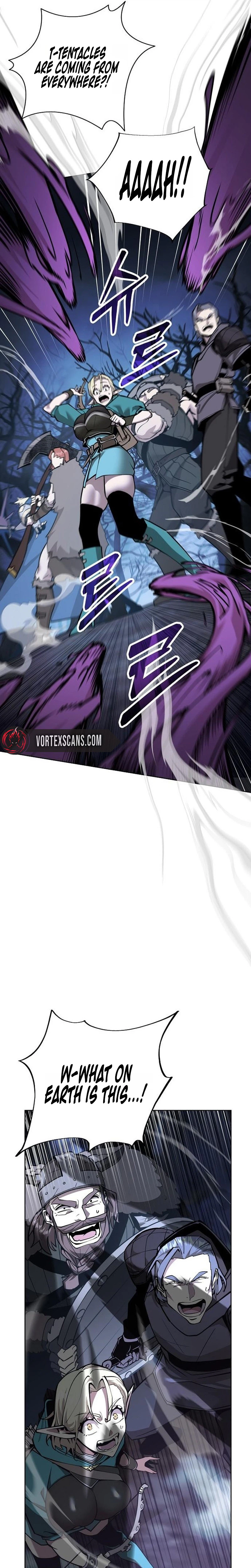 The Ruined World Was Mistaken for a Game Chapter 12 - Page 10