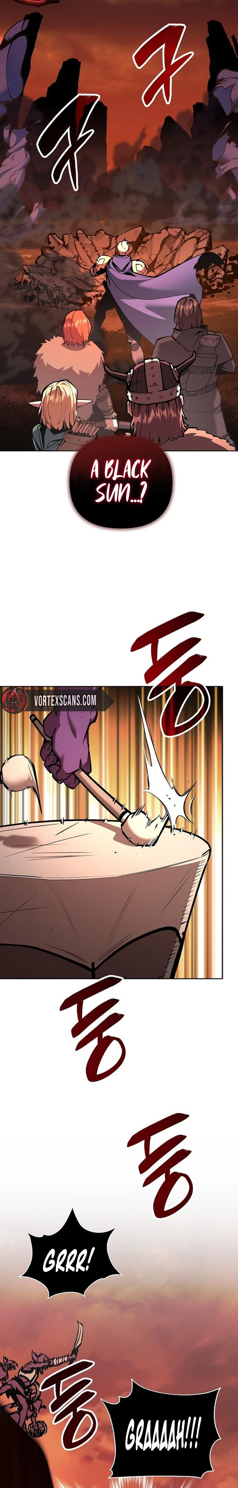 The Ruined World Was Mistaken for a Game Chapter 12 - Page 16