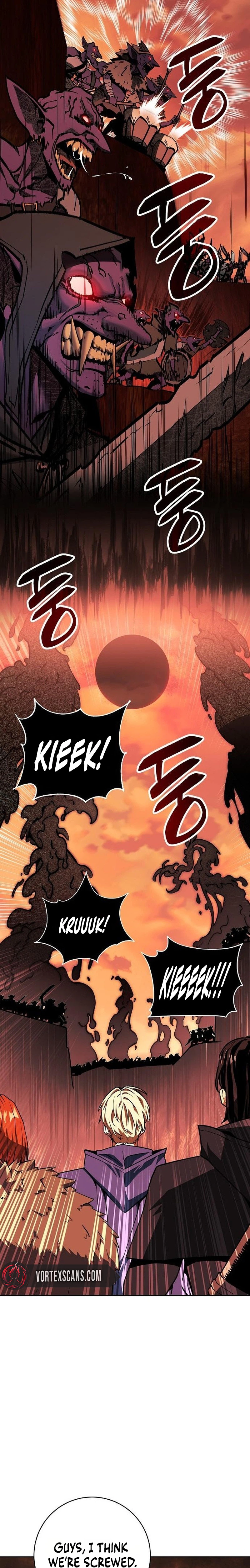 The Ruined World Was Mistaken for a Game Chapter 12 - Page 17
