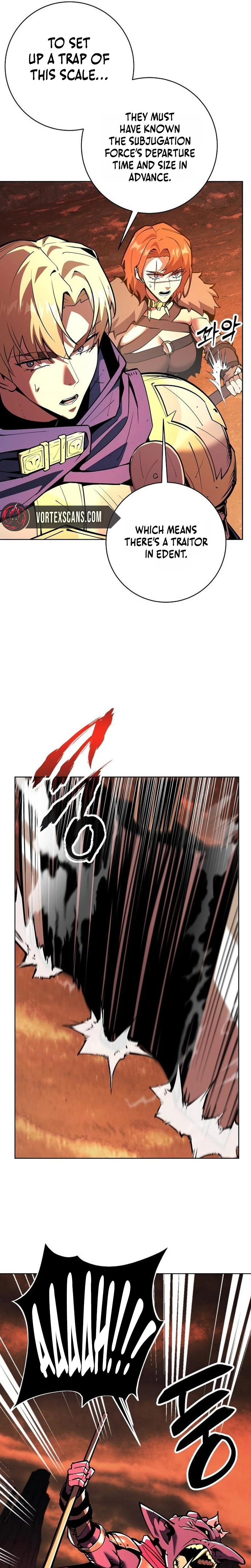 The Ruined World Was Mistaken for a Game Chapter 12 - Page 19