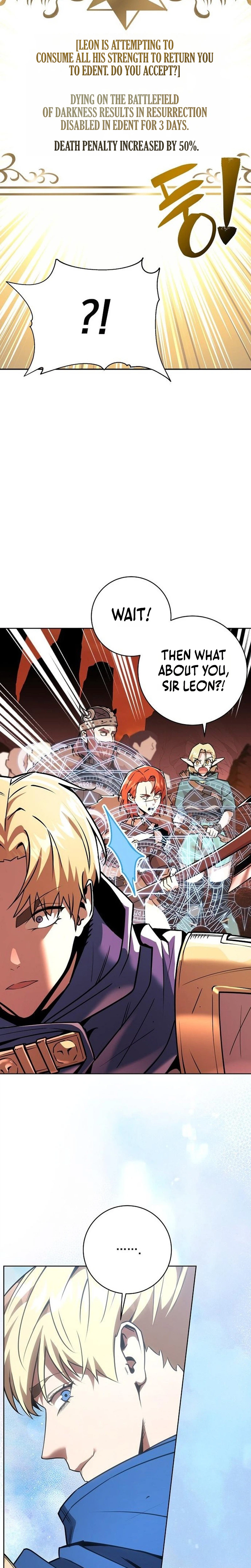 The Ruined World Was Mistaken for a Game Chapter 12 - Page 23