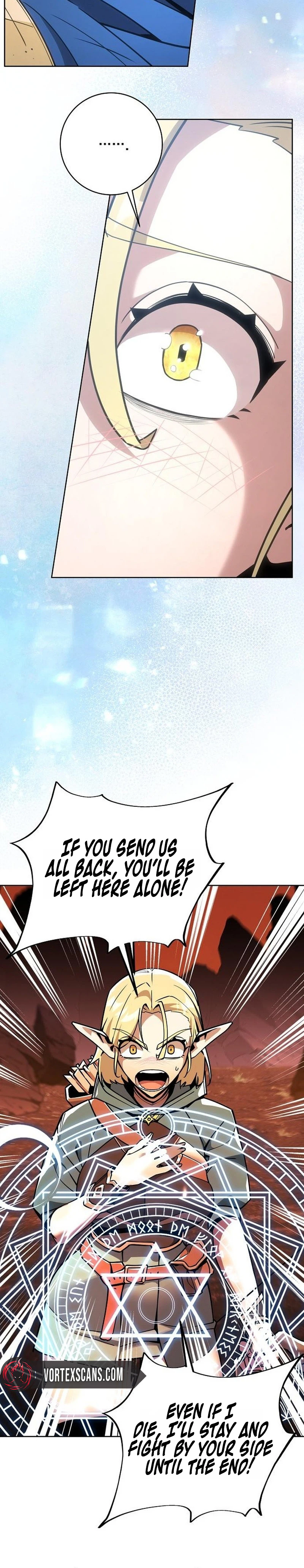 The Ruined World Was Mistaken for a Game Chapter 12 - Page 24