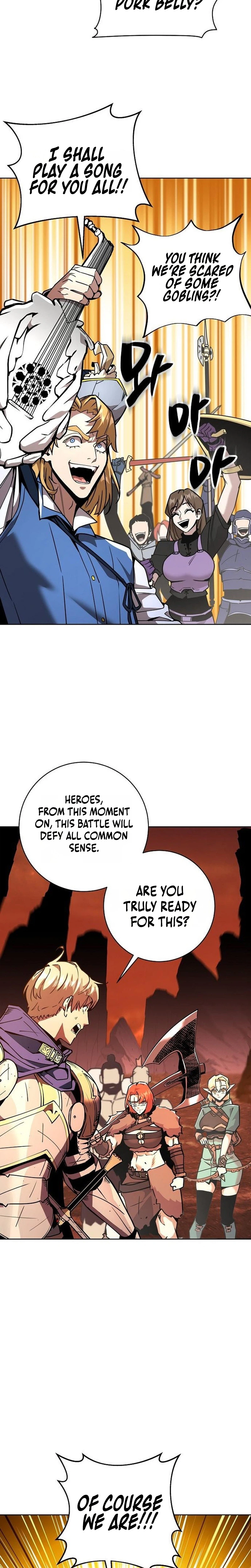 The Ruined World Was Mistaken for a Game Chapter 12 - Page 26