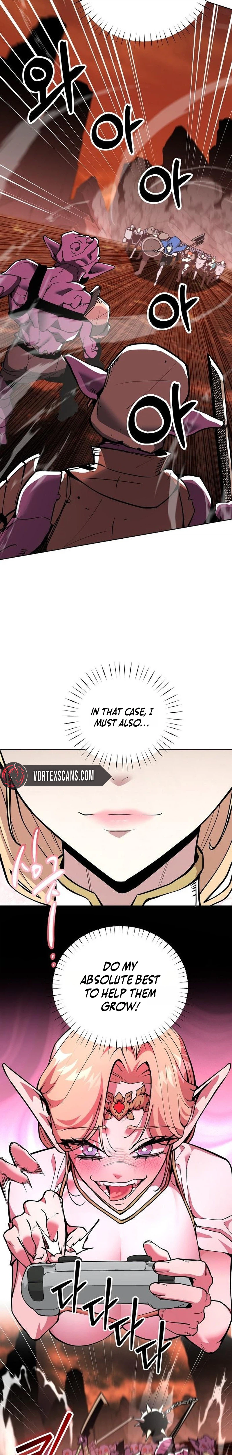The Ruined World Was Mistaken for a Game Chapter 12 - Page 32