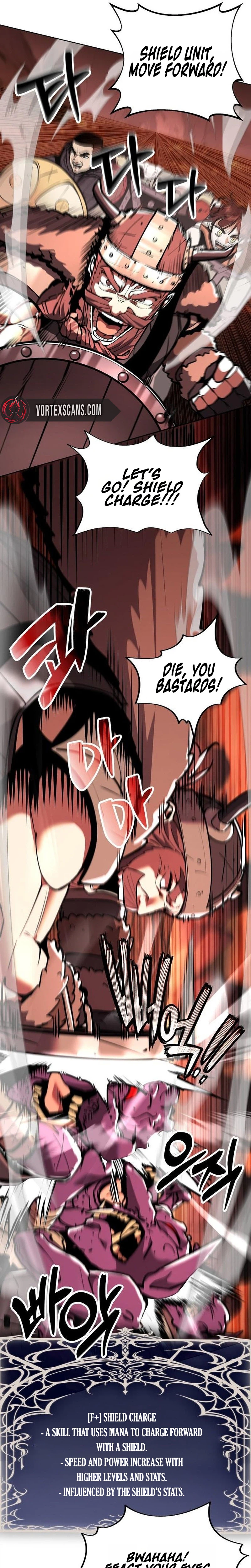 The Ruined World Was Mistaken for a Game Chapter 12 - Page 34