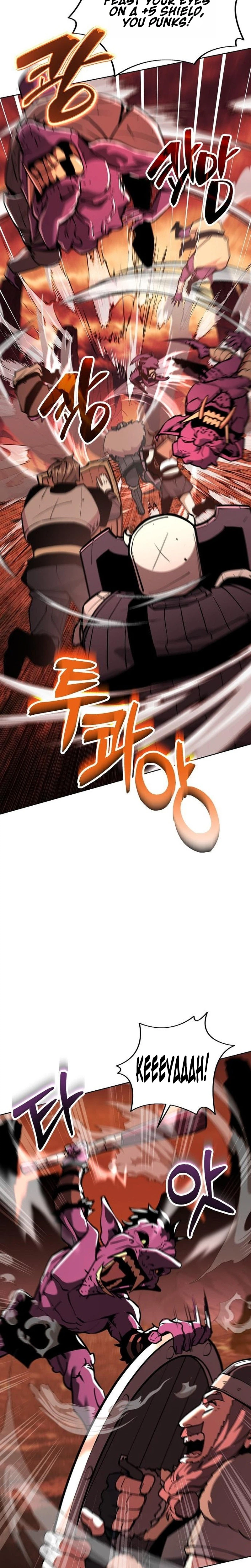 The Ruined World Was Mistaken for a Game Chapter 12 - Page 35
