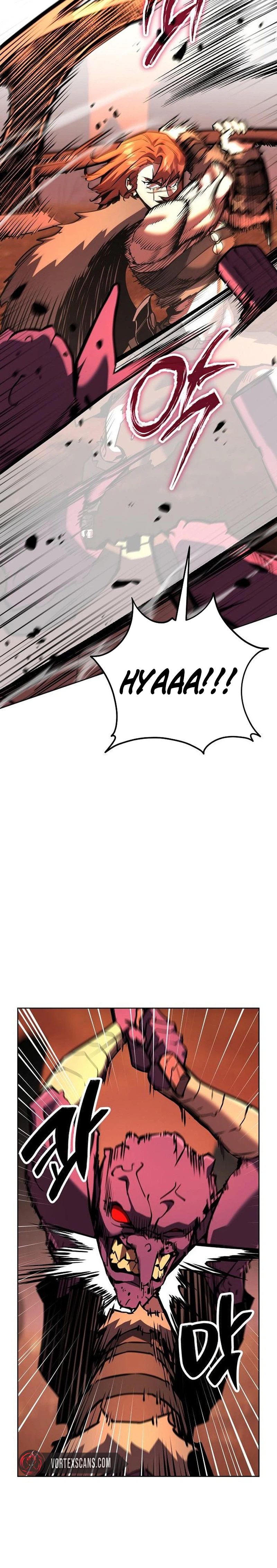 The Ruined World Was Mistaken for a Game Chapter 13 - Page 3