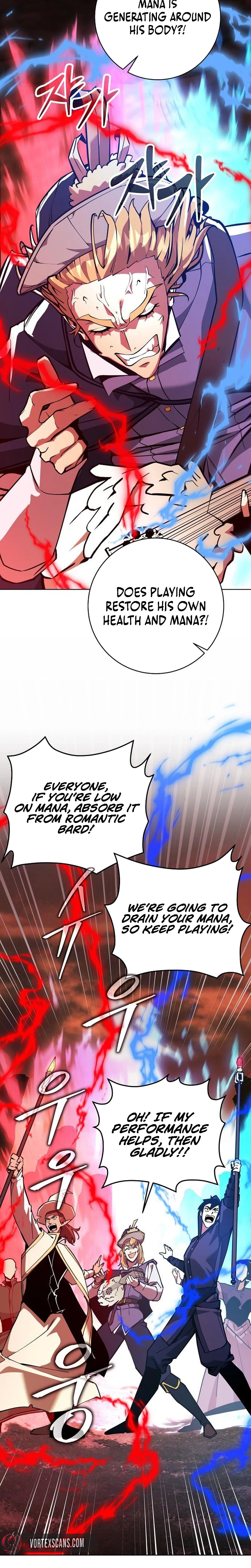 The Ruined World Was Mistaken for a Game Chapter 13 - Page 11