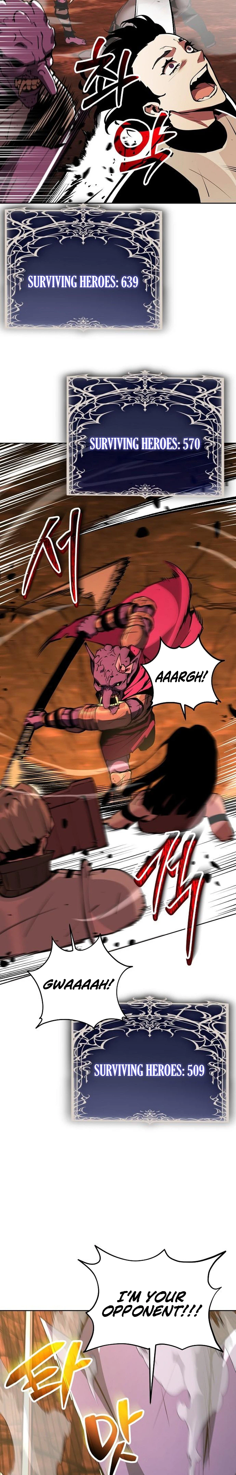 The Ruined World Was Mistaken for a Game Chapter 13 - Page 17