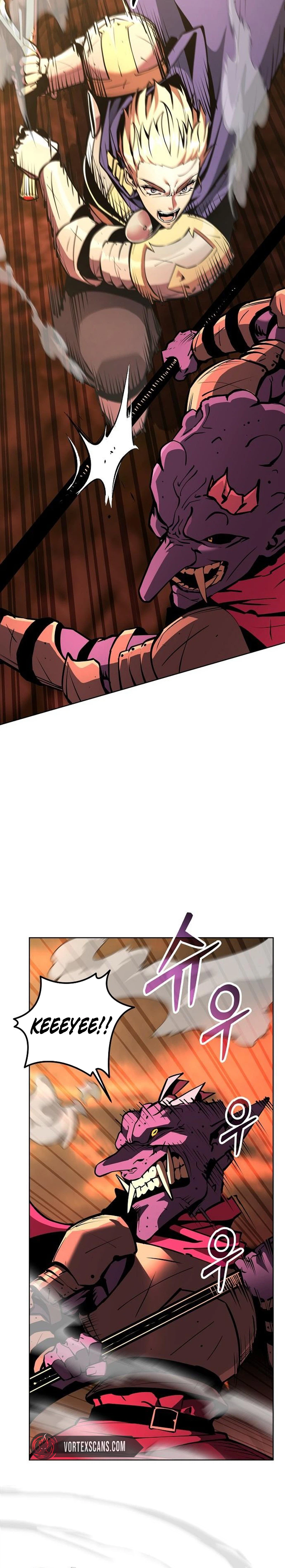 The Ruined World Was Mistaken for a Game Chapter 13 - Page 18
