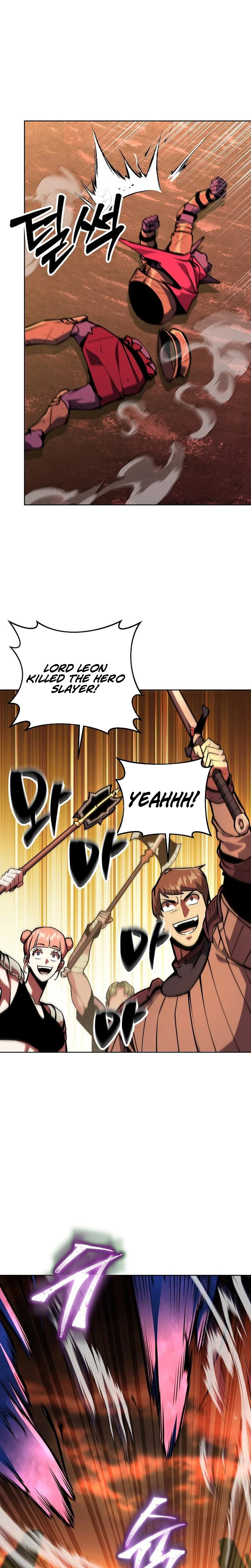 The Ruined World Was Mistaken for a Game Chapter 13 - Page 20