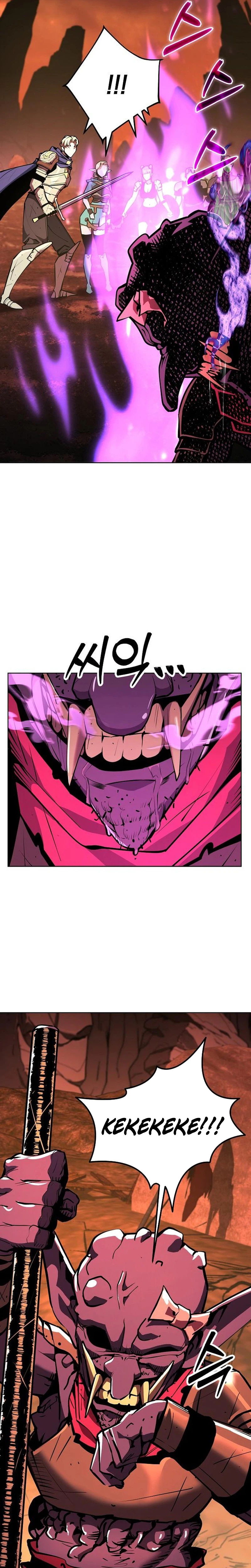 The Ruined World Was Mistaken for a Game Chapter 13 - Page 22