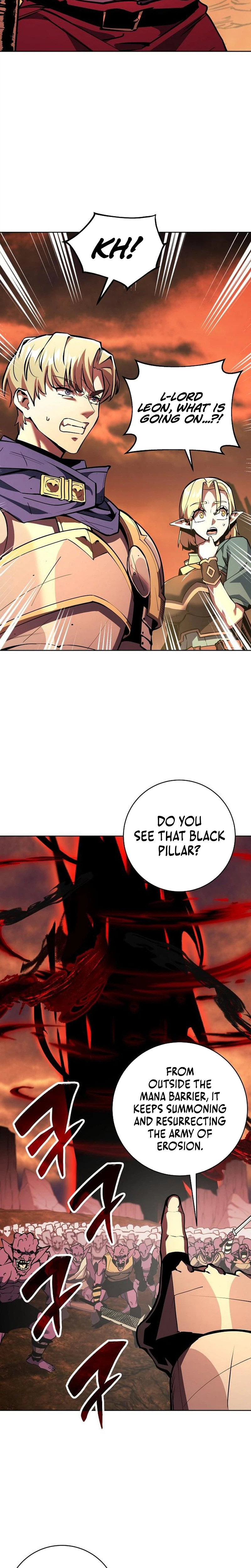 The Ruined World Was Mistaken for a Game Chapter 13 - Page 23