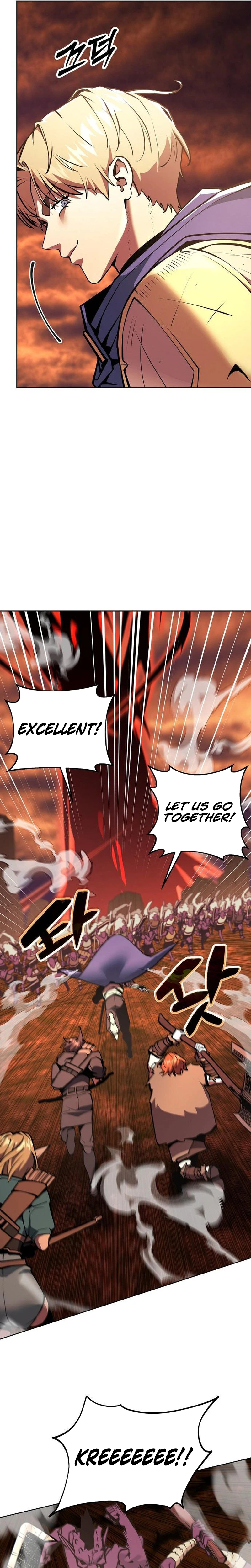 The Ruined World Was Mistaken for a Game Chapter 13 - Page 25