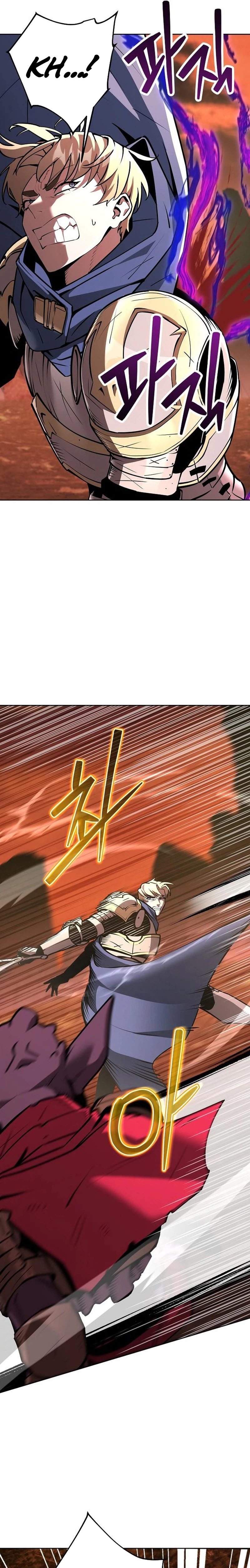 The Ruined World Was Mistaken for a Game Chapter 13 - Page 30