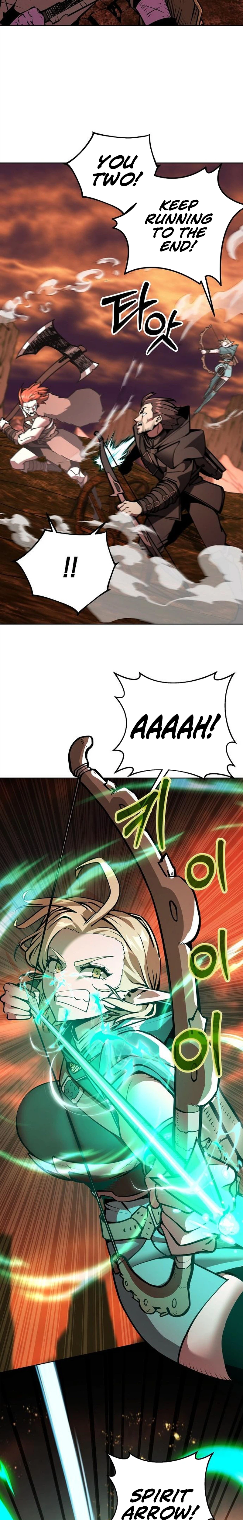The Ruined World Was Mistaken for a Game Chapter 13 - Page 34