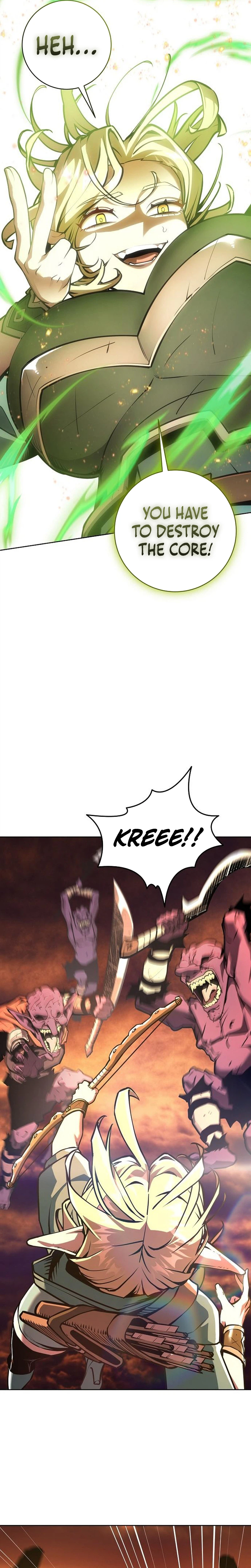 The Ruined World Was Mistaken for a Game Chapter 13 - Page 36
