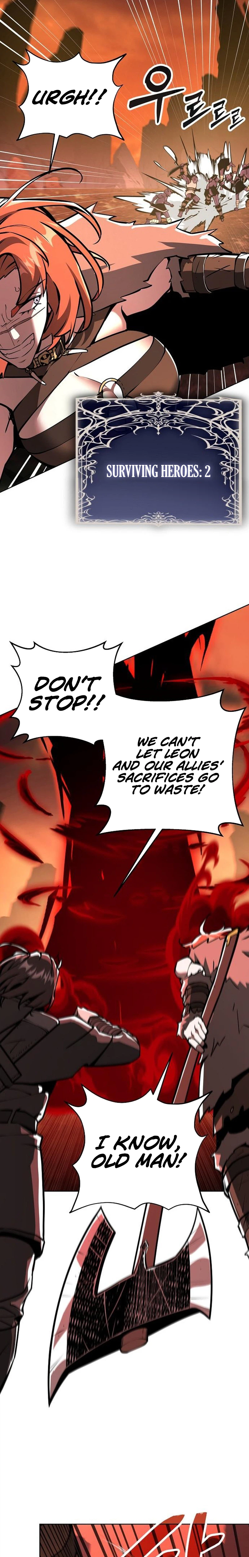 The Ruined World Was Mistaken for a Game Chapter 13 - Page 37