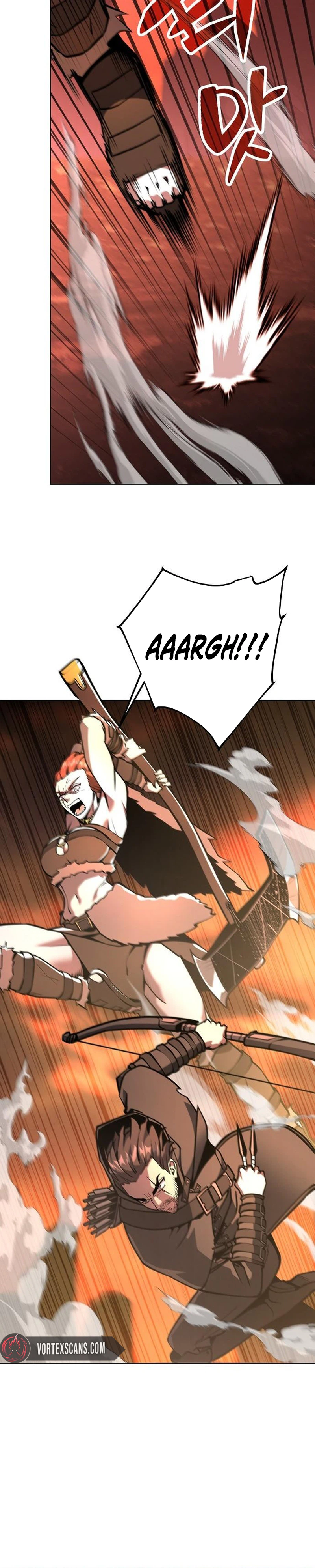 The Ruined World Was Mistaken for a Game Chapter 13 - Page 38