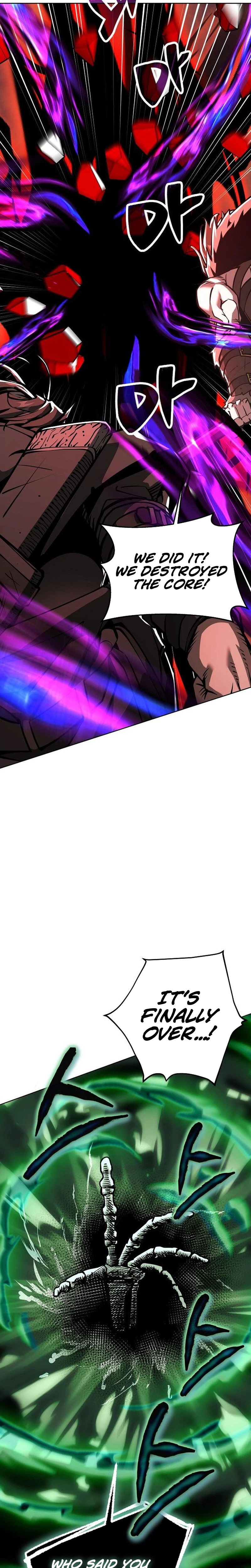 The Ruined World Was Mistaken for a Game Chapter 13 - Page 40
