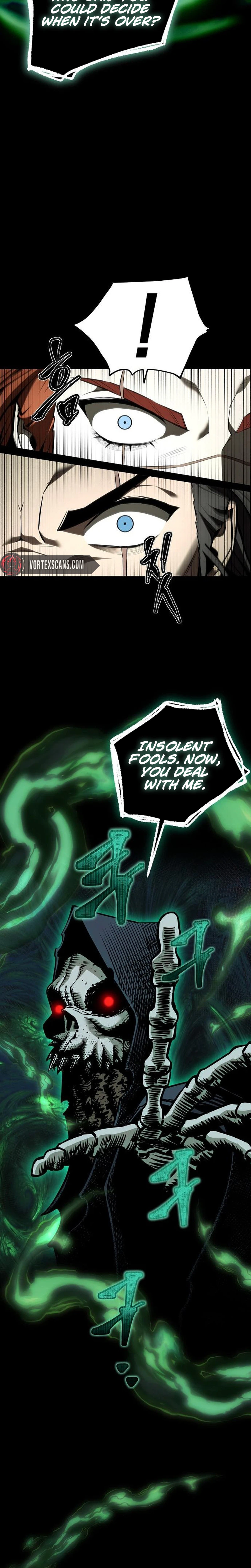 The Ruined World Was Mistaken for a Game Chapter 13 - Page 41