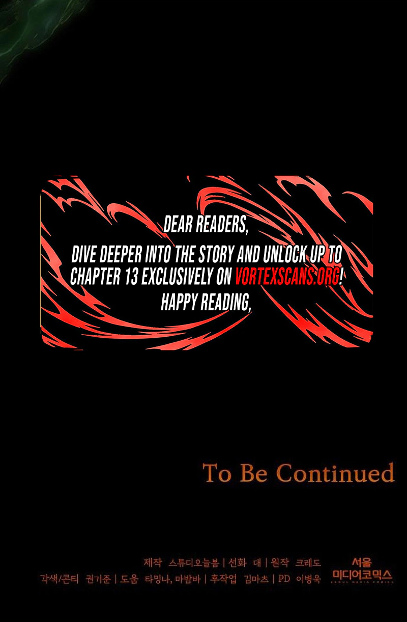 The Ruined World Was Mistaken for a Game Chapter 13 - Page 42