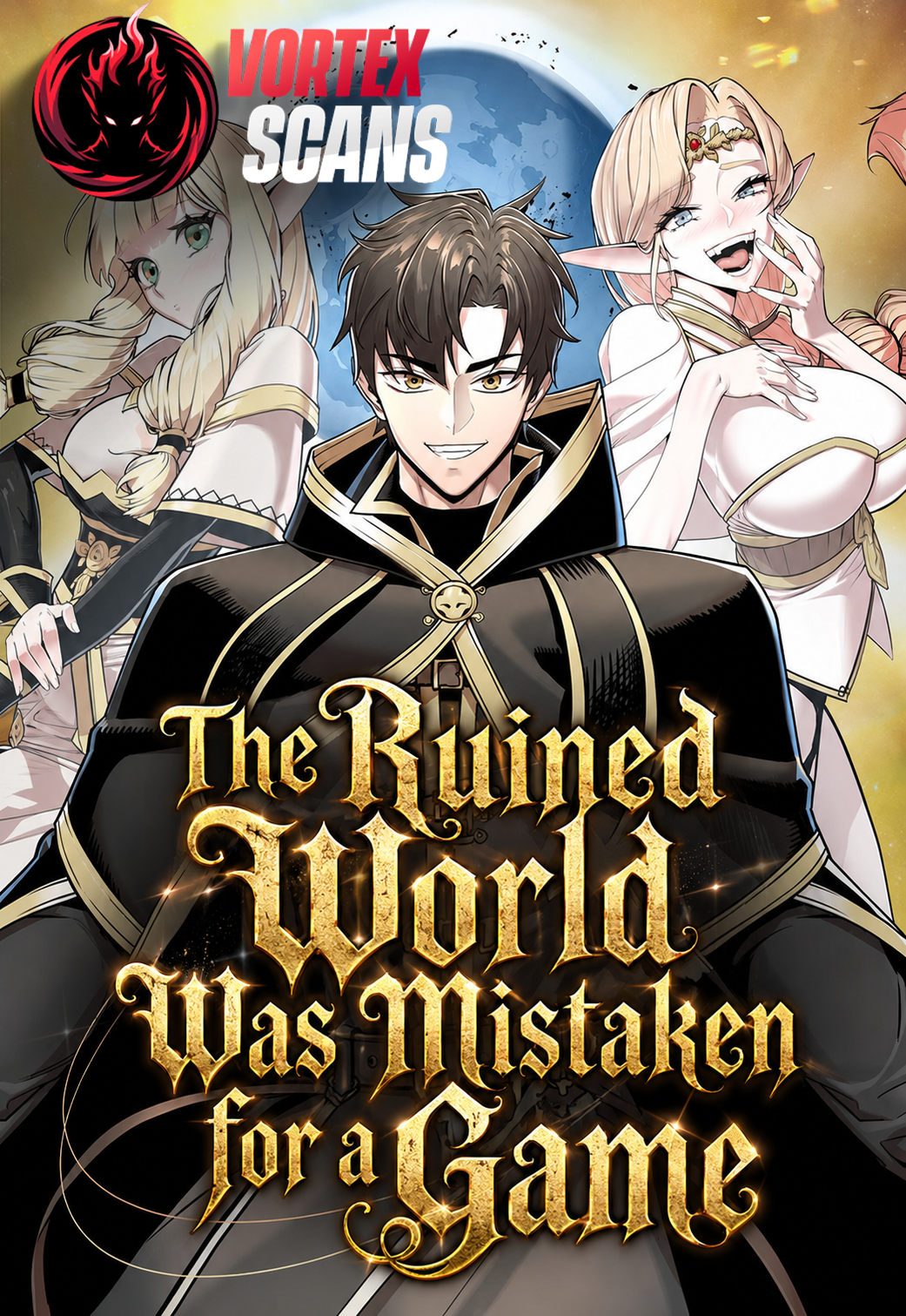 The Ruined World Was Mistaken for a Game Chapter 15 - Page 1