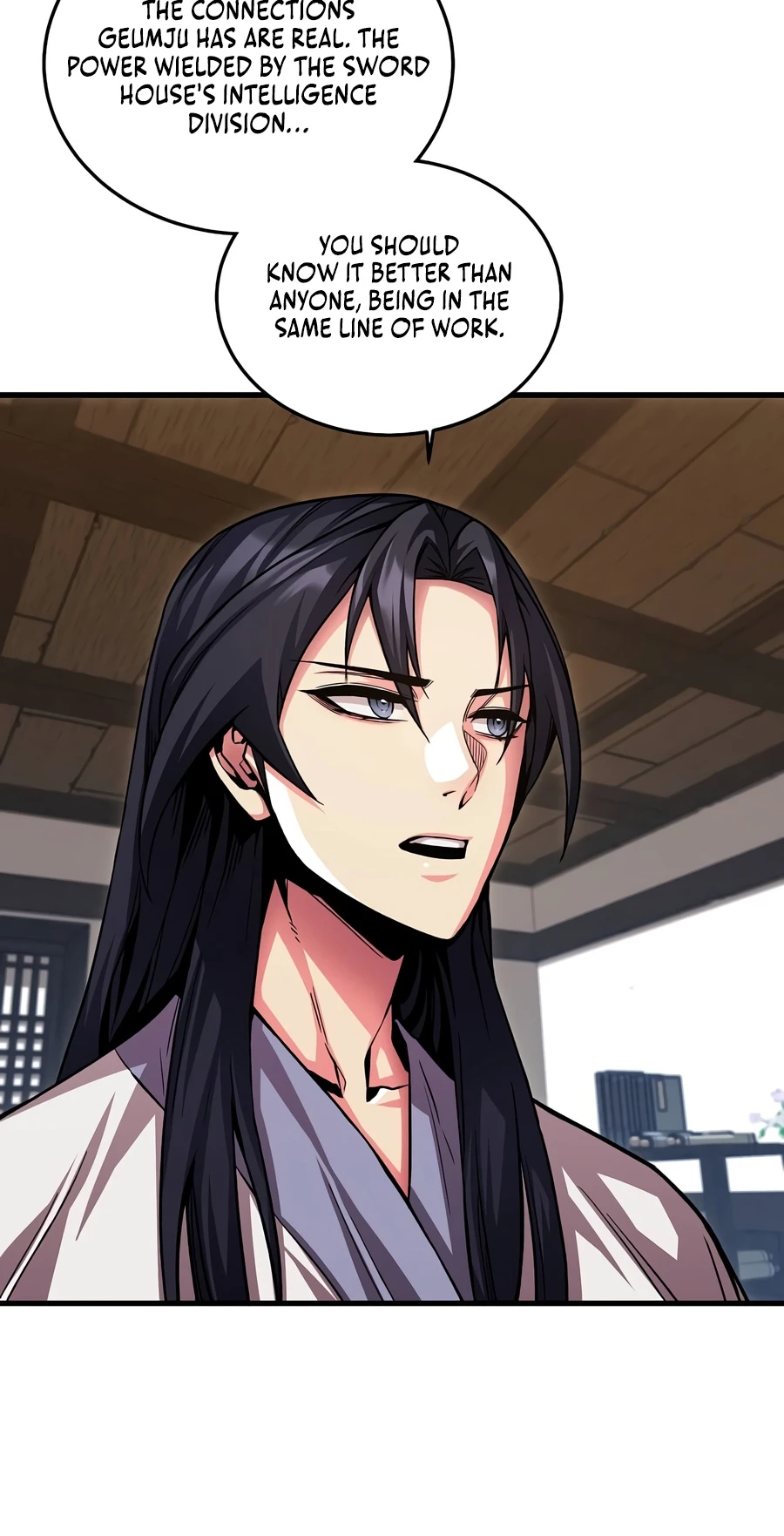 The Ruler Of Darkness Chapter 12 - Page 6