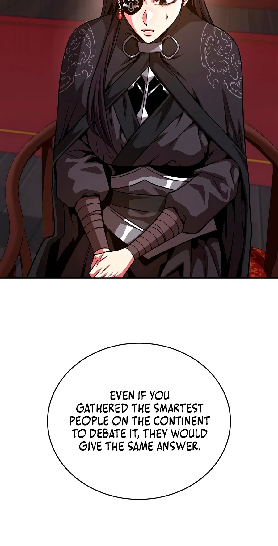 The Ruler Of Darkness Chapter 17 - Page 4