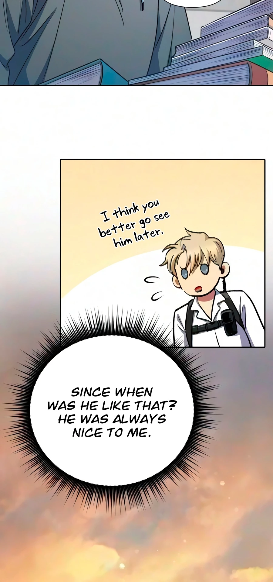 The S-Classes That I Raised Chapter 173 - Page 11