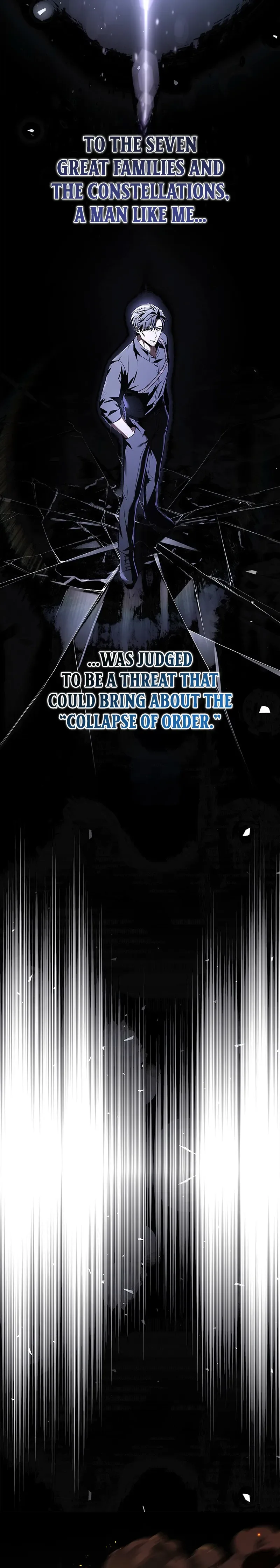 The Saint Levels Up Through Necromancy Chapter 1 - Page 3