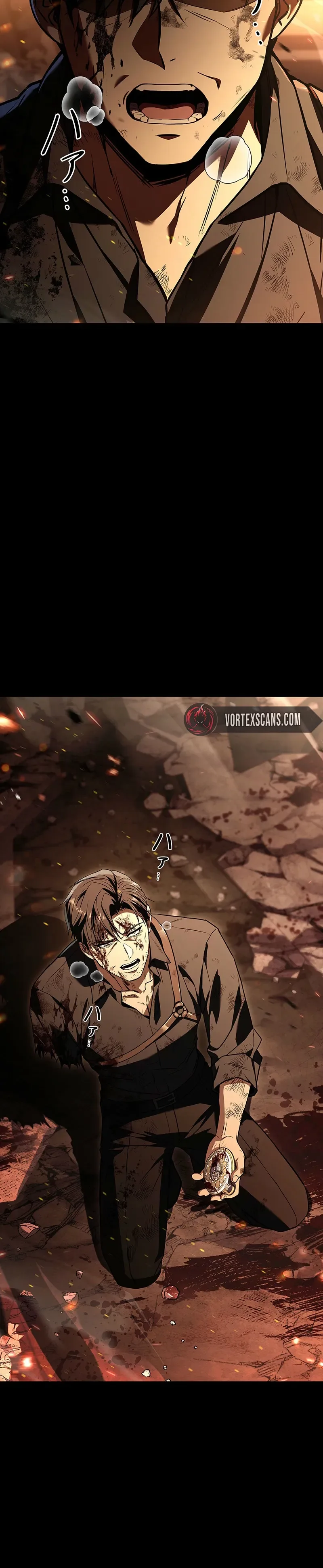 The Saint Levels Up Through Necromancy Chapter 1 - Page 6