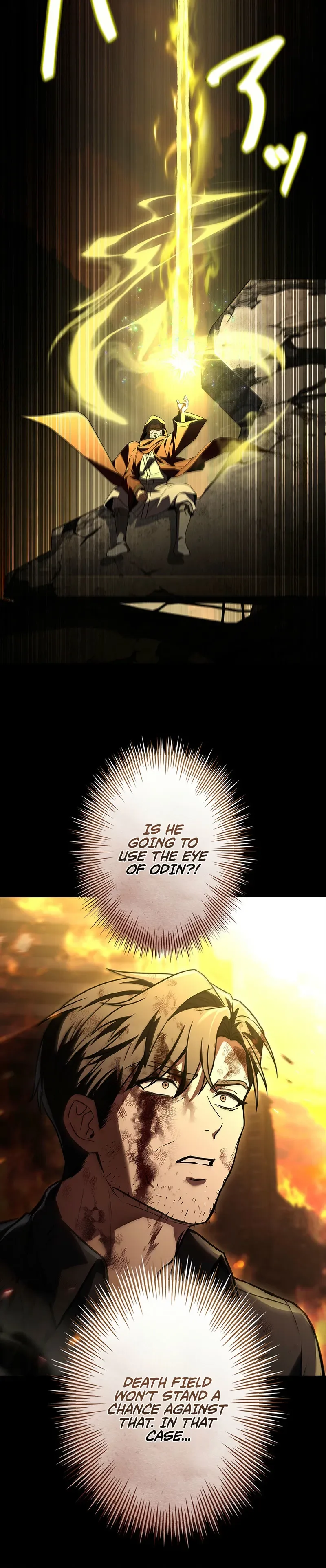 The Saint Levels Up Through Necromancy Chapter 1 - Page 15