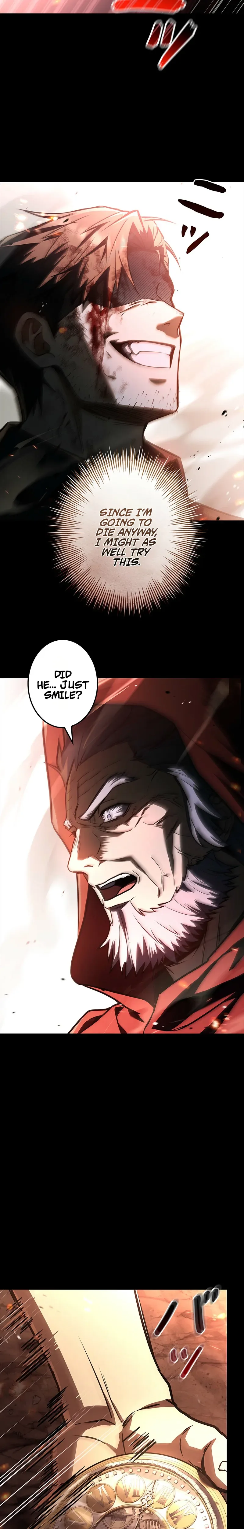 The Saint Levels Up Through Necromancy Chapter 1 - Page 17
