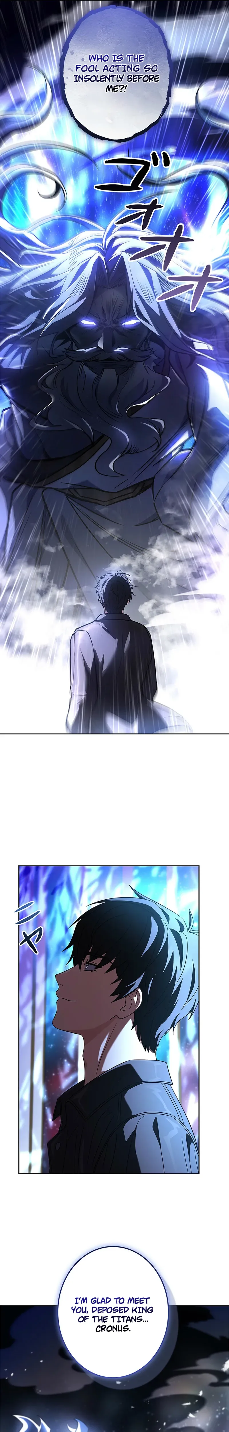 The Saint Levels Up Through Necromancy Chapter 2 - Page 13