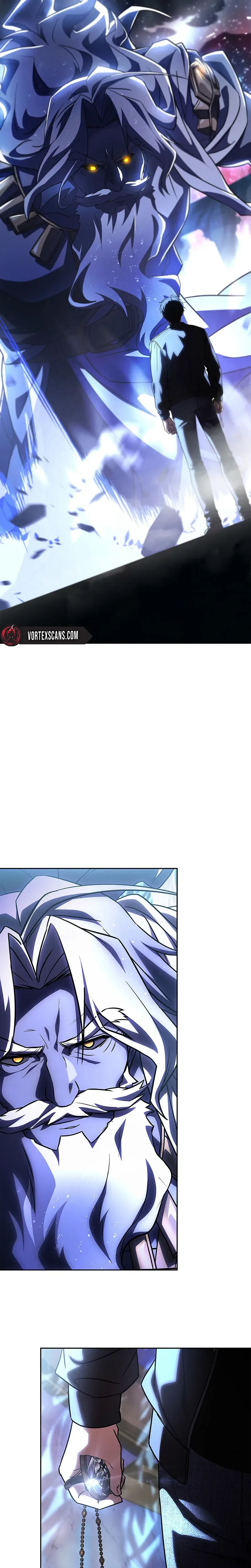 The Saint Levels Up Through Necromancy Chapter 2 - Page 14