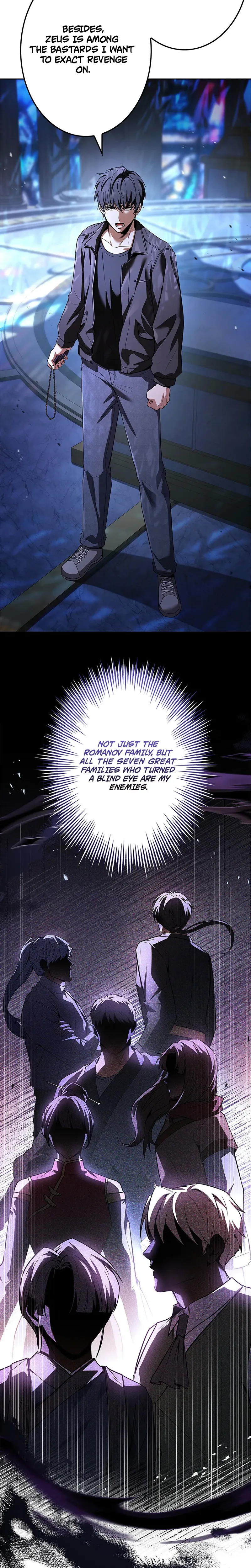 The Saint Levels Up Through Necromancy Chapter 2 - Page 20